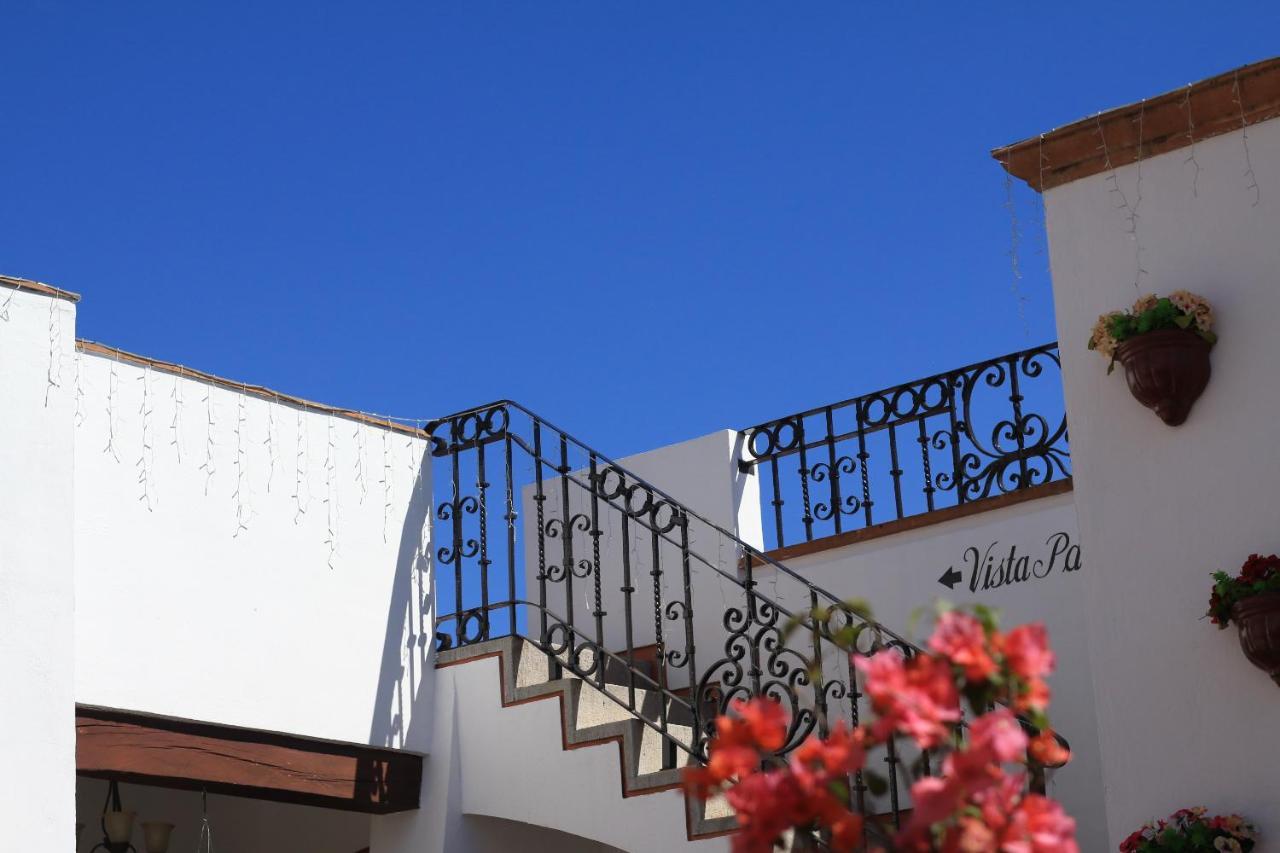 Hotel Santa Paula Taxco de Alarcon Exterior photo