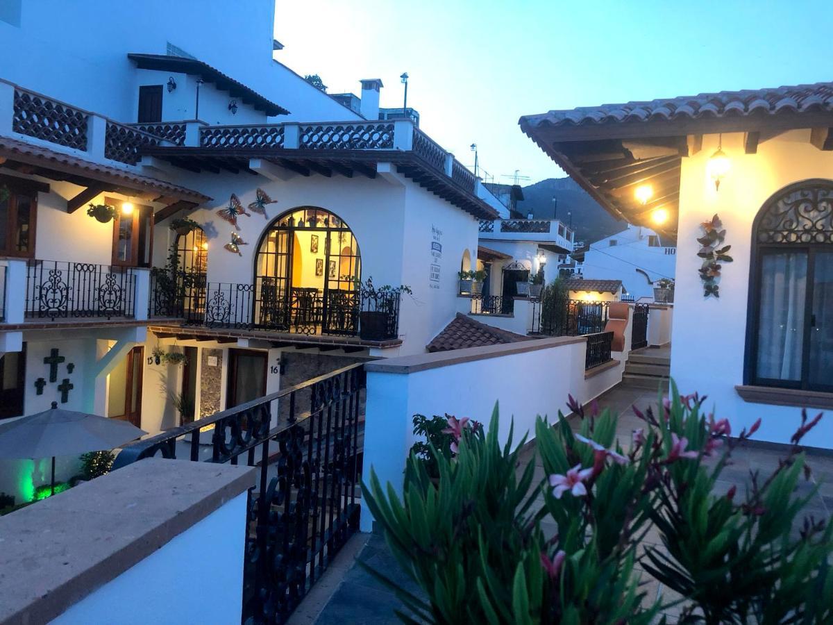 Hotel Santa Paula Taxco de Alarcon Exterior photo