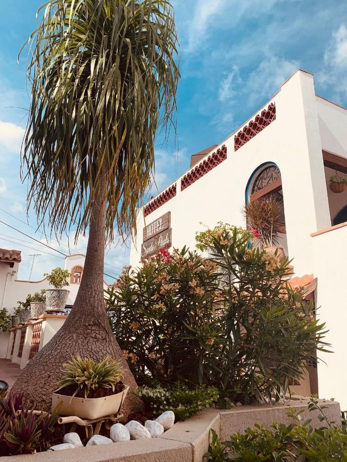 Hotel Santa Paula Taxco de Alarcon Exterior photo