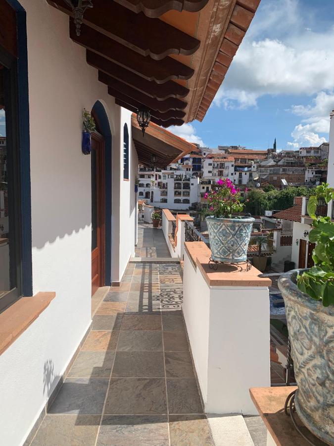 Hotel Santa Paula Taxco de Alarcon Exterior photo